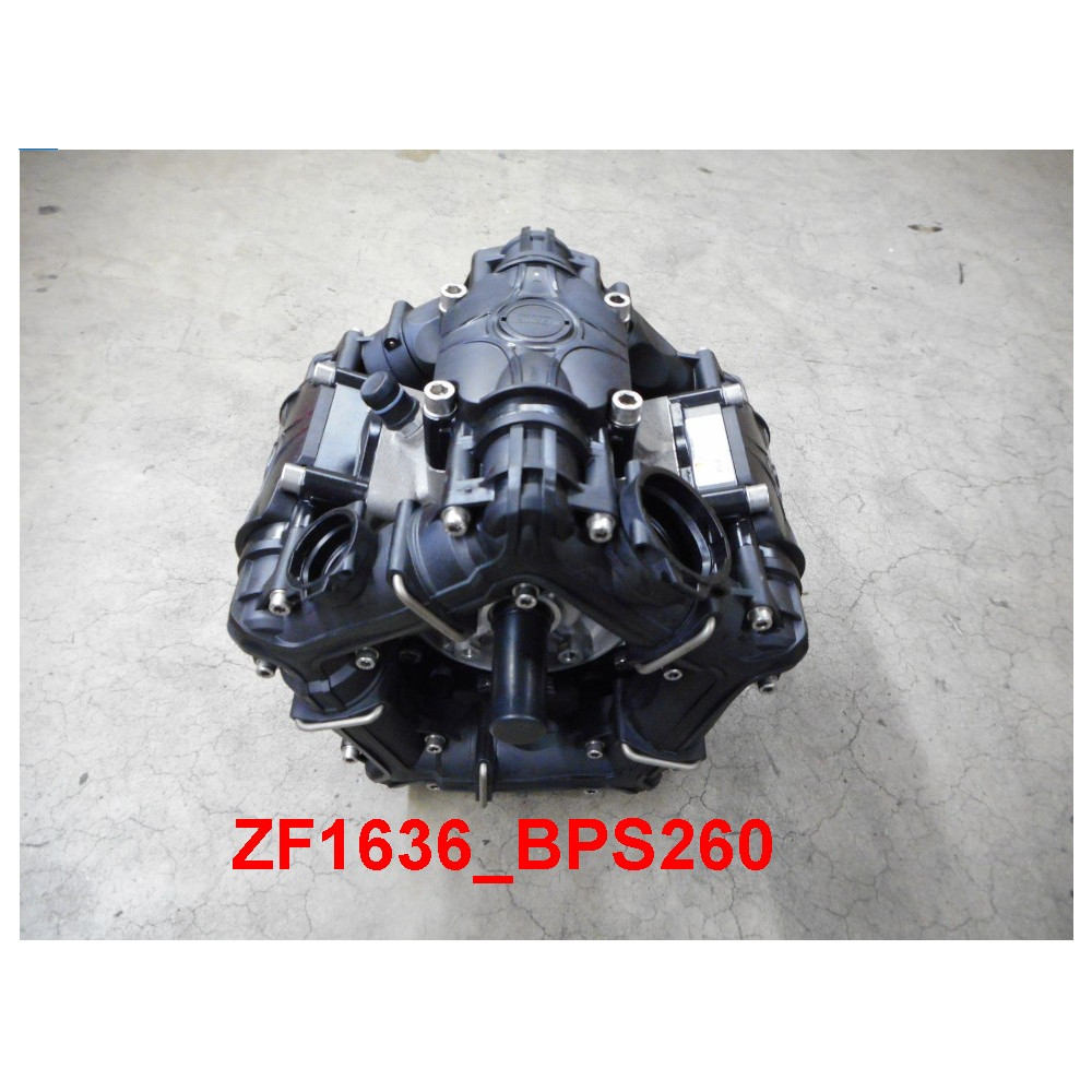 Pompe UF02 BPS260 ZF1636 Amazone
