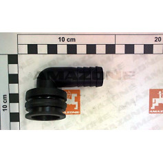 Raccord T4 D20 90DEGRE Réf. ZF1694 - AMAZONE Raccord T4 D20 90DEGRE Réf. ZF1694 - AMAZONE