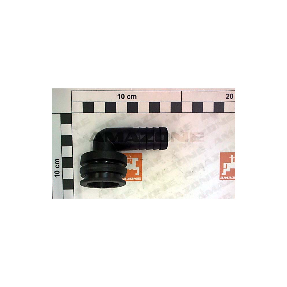 Raccord T4 D20 90DEGRE ZF1694 Amazone