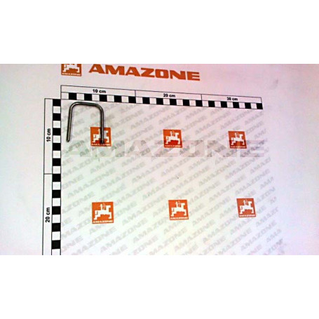 Broche 4 X 40 Réf. ZF1702 - AMAZONE Broche 4 X 40 Réf. ZF1702 - AMAZONE