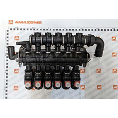 Regulation 5 troncons Réf. ZF1718 - AMAZONE Regulation 5 troncons Réf. ZF1718 - AMAZONE