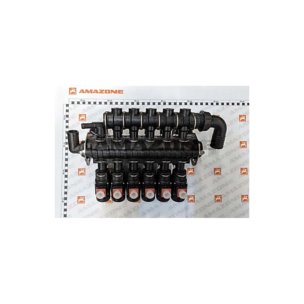 Regulation 5 troncons ZF1718 Amazone