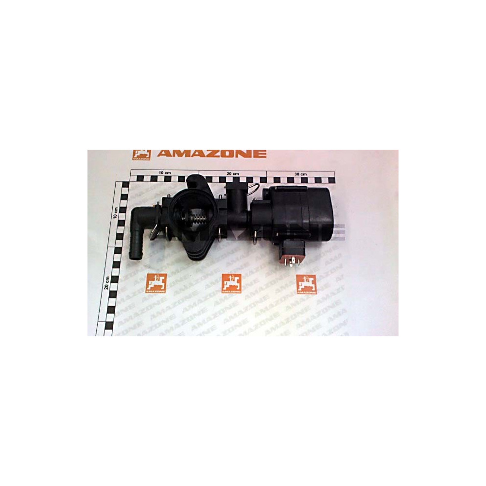 Vanne bypass cpte AB12/2020 ZF1724 Amazone