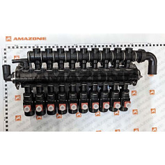 Bloc regulation 9 tronçons Réf. ZF1720 - AMAZONE Bloc regulation 9 tronçons Réf. ZF1720 - AMAZONE