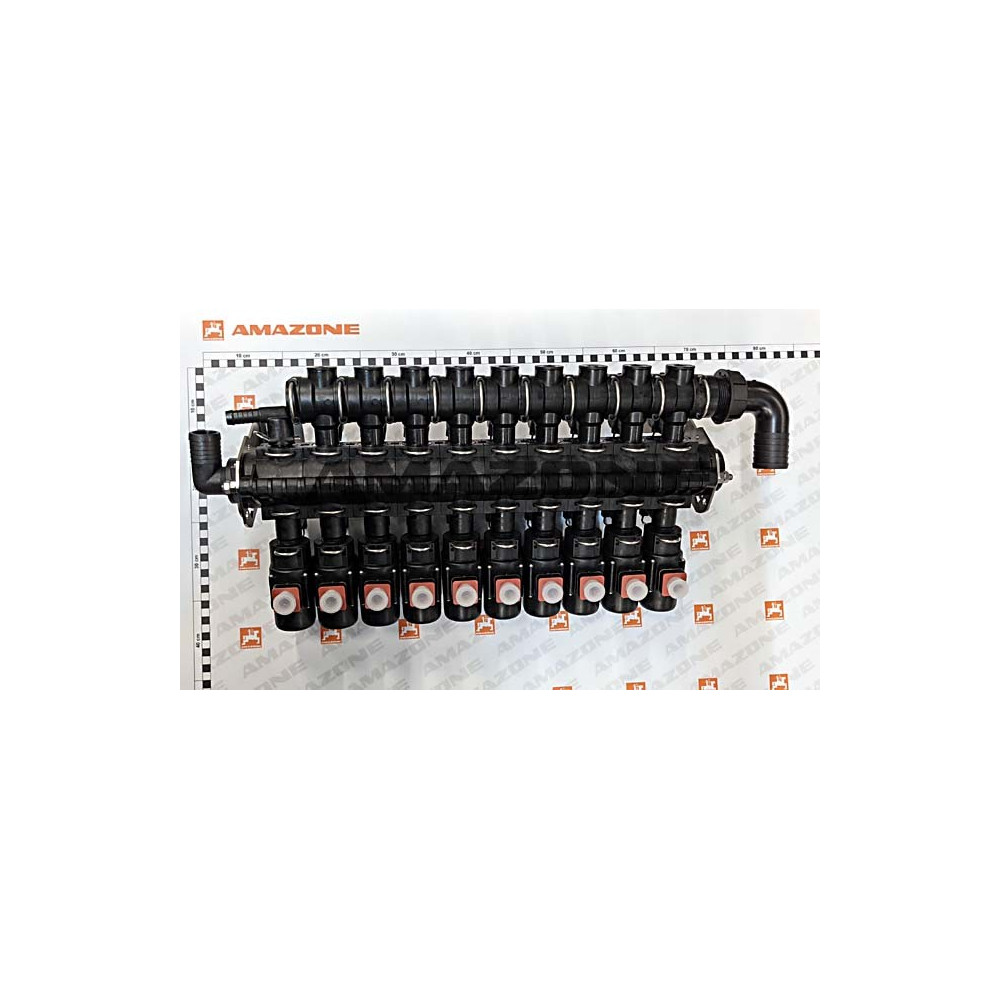 Bloc regulation 9 tronçons ZF1720 Amazone