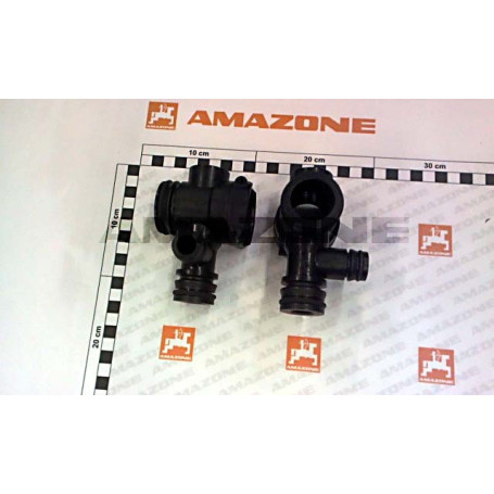Raccord electrovanne DUS Réf. ZF1729 - AMAZONE Raccord electrovanne DUS Réf. ZF1729 - AMAZONE