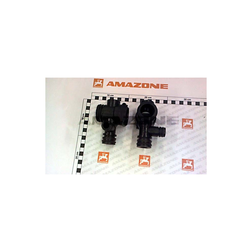 Raccord electrovanne DUS ZF1729 Amazone