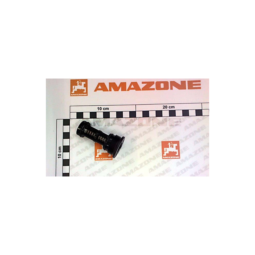 Ecrou joint vanne regul ZF1728 Amazone