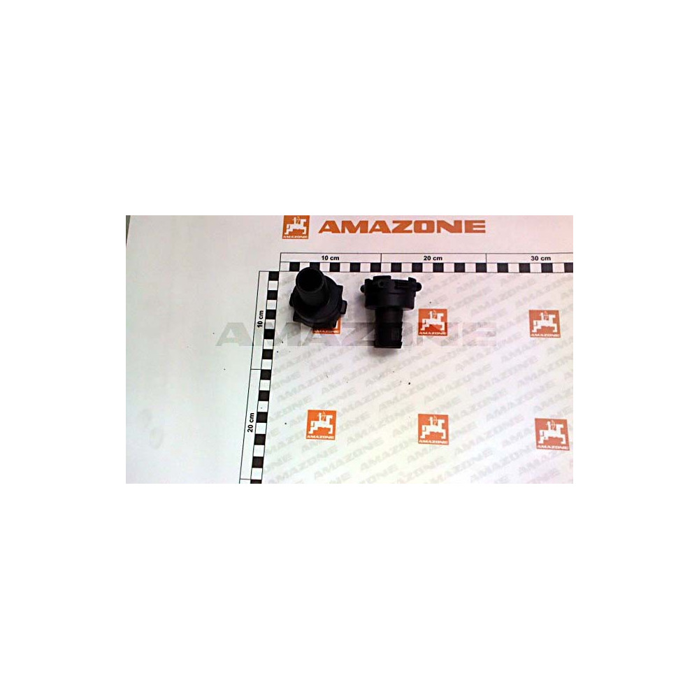 Raccord droit T4 D25 ZF1731 Amazone