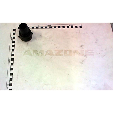 RACCORD DROIT 40X11/4 Réf. ZF177 AMAZONE