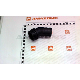 Raccord T7 D50 45DEGRE ZF1753 Amazone