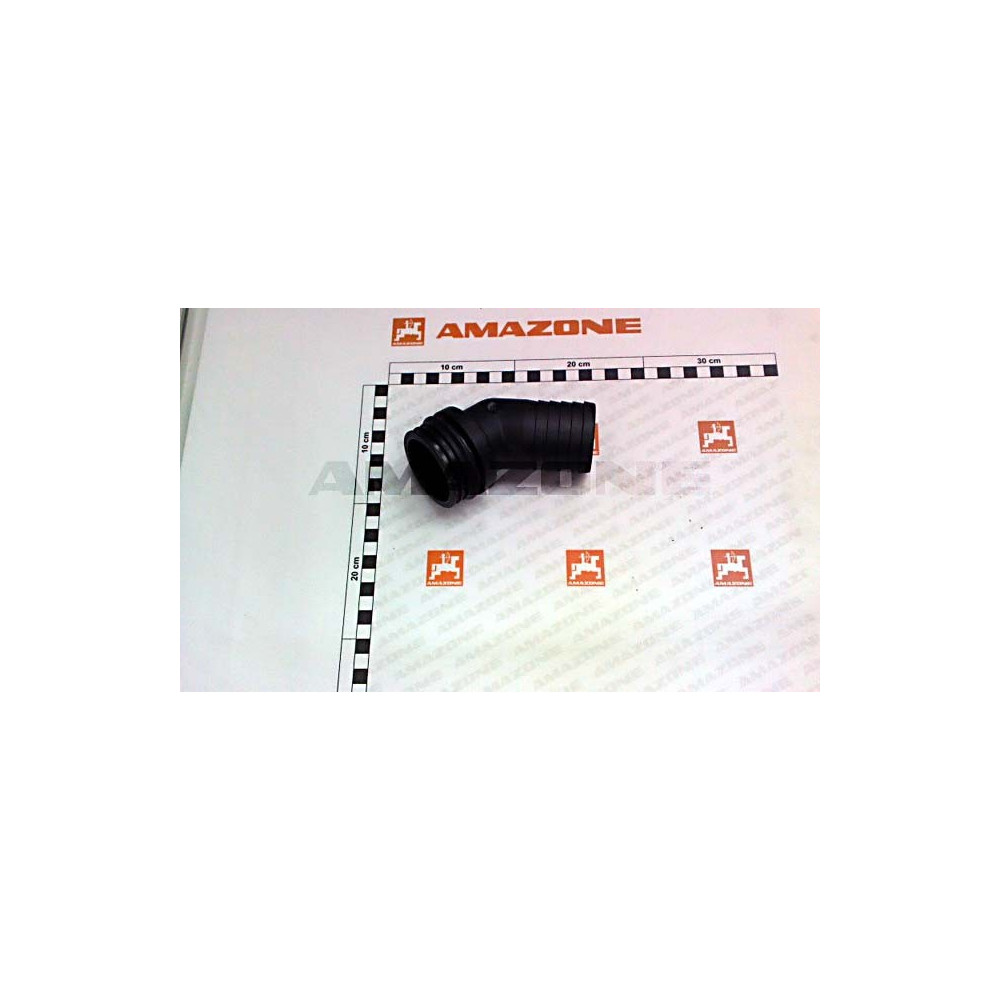 Raccord T7 D50 45DEGRE ZF1753 Amazone