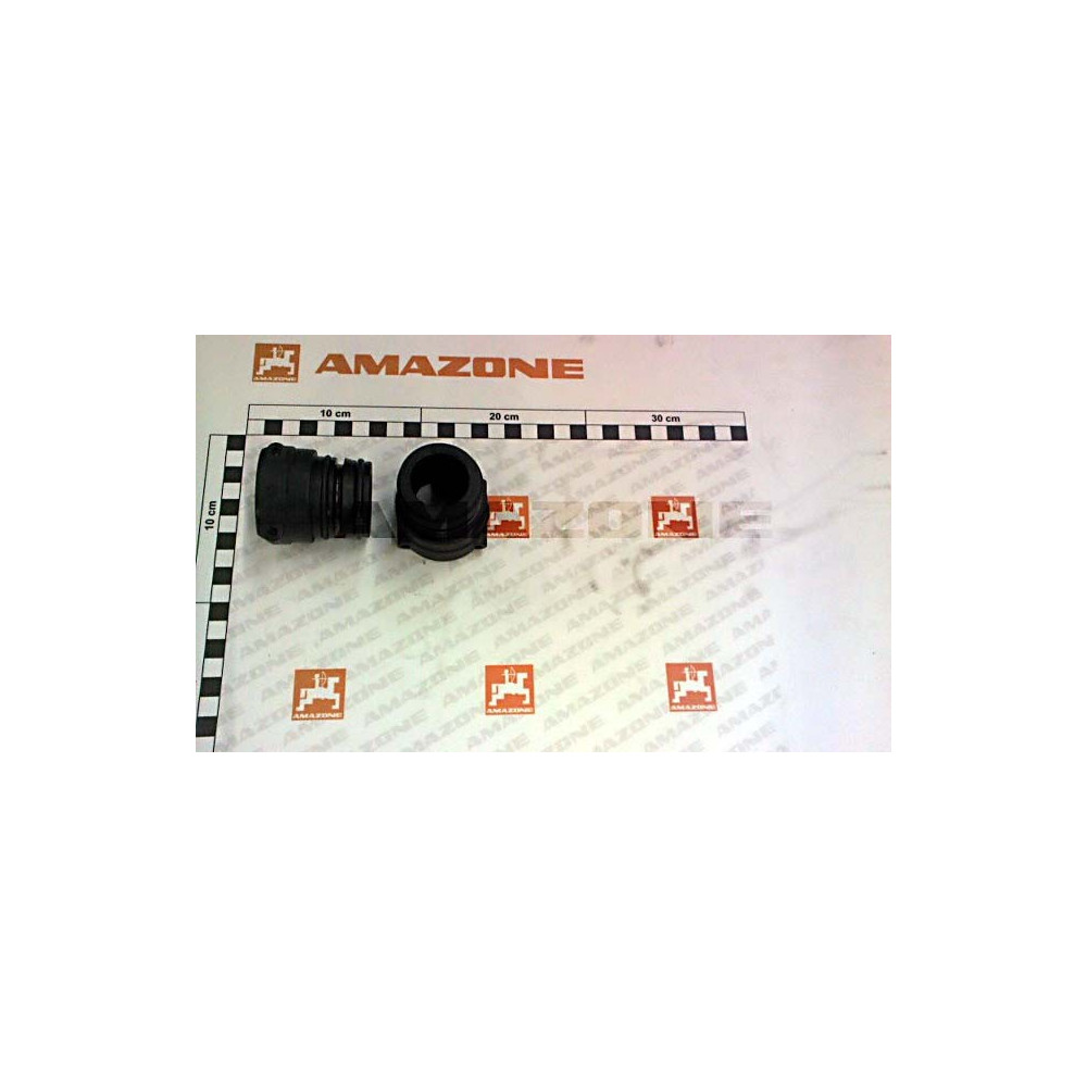 Raccord AS40 femelle AS40 male ZF1792 Amazone