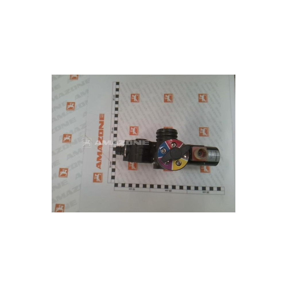 Vanne de regul flowcontrol ZF1820 Amazone