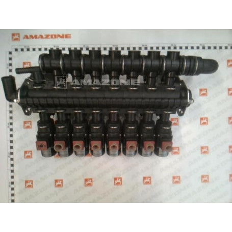 Ensemble vannes 7 troncons CPT Réf. ZF1822 - AMAZONE Ensemble vannes 7 troncons CPT Réf. ZF1822 - AMAZONE