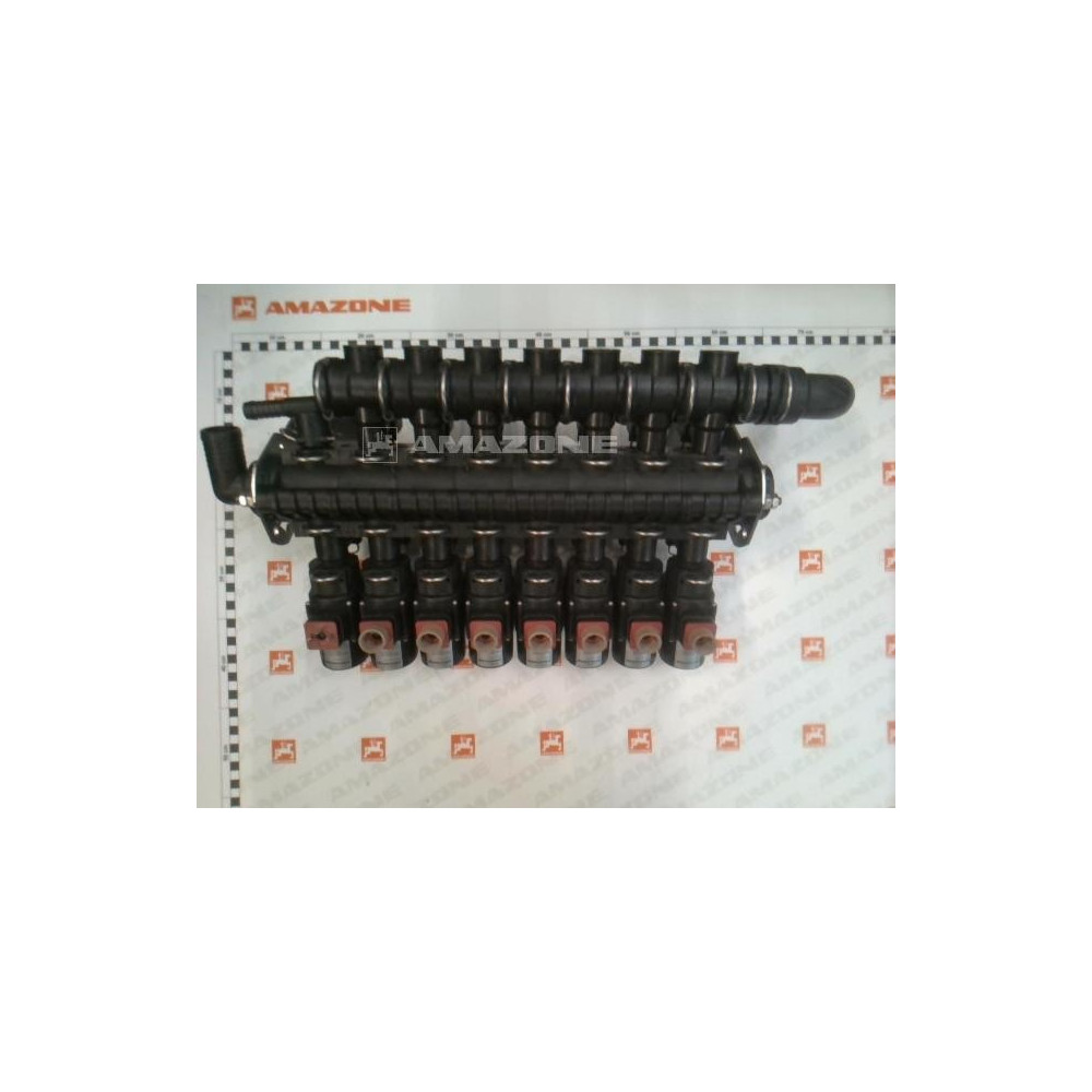 Ensemble vannes 7 troncons CPT ZF1822 Amazone