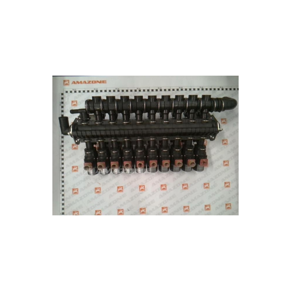 Bloc regulation TG 9 tronçons ZF1823 Amazone