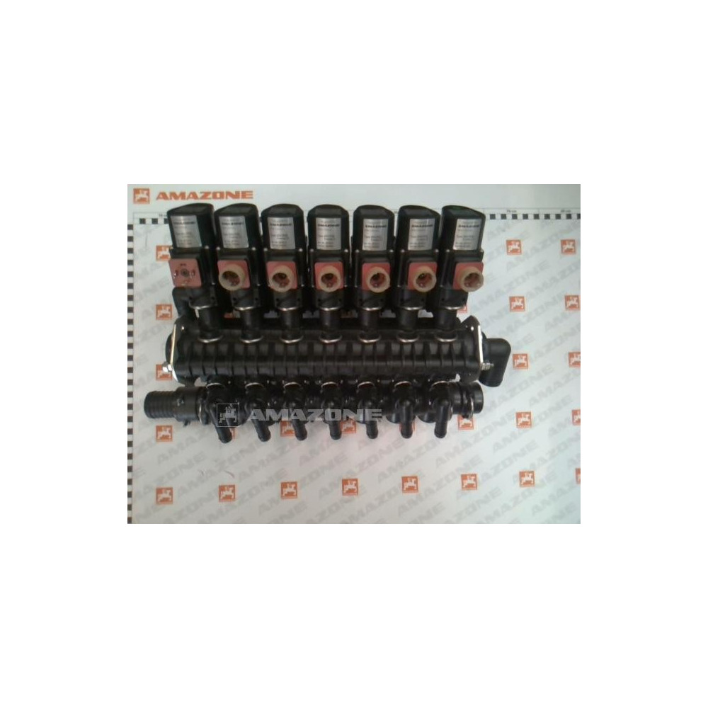 Bloc 7 vannes de tronçon NG ZF1831 Amazone