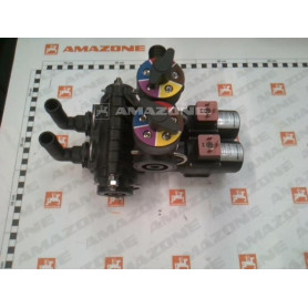 Bloc flow control UF02 ZF1833 Amazone