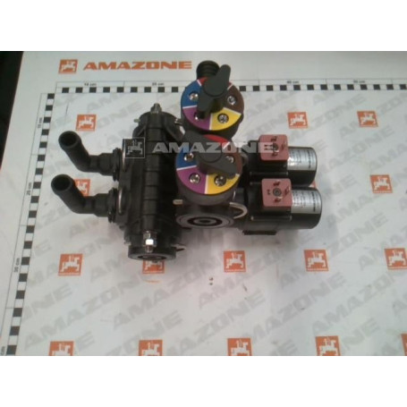 Bloc flow control UF02 Réf. ZF1833 - AMAZONE Bloc flow control UF02 Réf. ZF1833 - AMAZONE