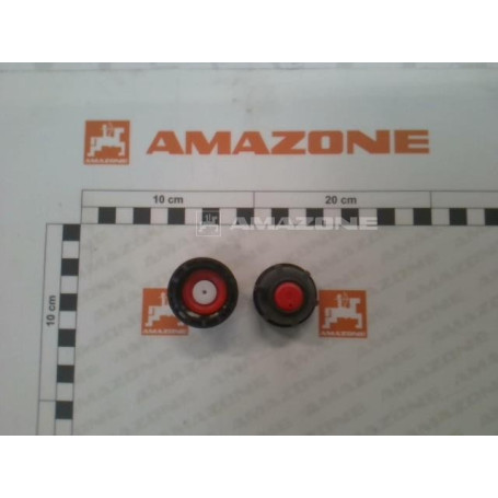 ANTI-GOUTTE noir/rouge 0.9 BAR Réf. ZF1842 - AMAZONE ANTI-GOUTTE noir/rouge 0.9 BAR Réf. ZF1842 - AMAZONE