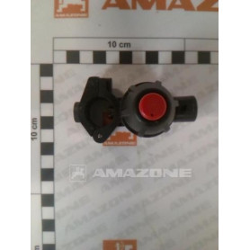Support de buses 1/2" UF01 ZF1848 Amazone