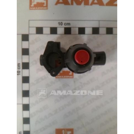 Support de buses 1/2" UF01 Réf. ZF1848 - AMAZONE Support de buses 1/2" UF01 Réf. ZF1848 - AMAZONE