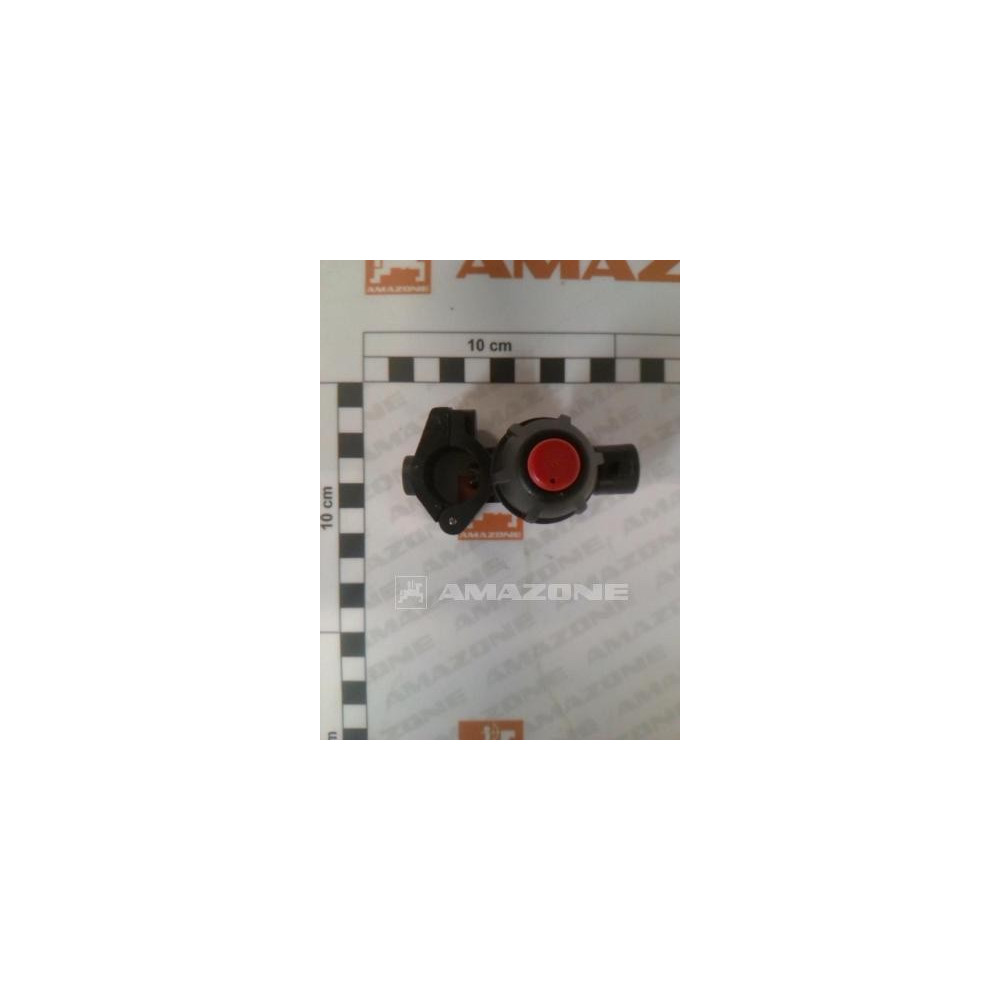 Support de buses 1/2" UF01 ZF1848 Amazone