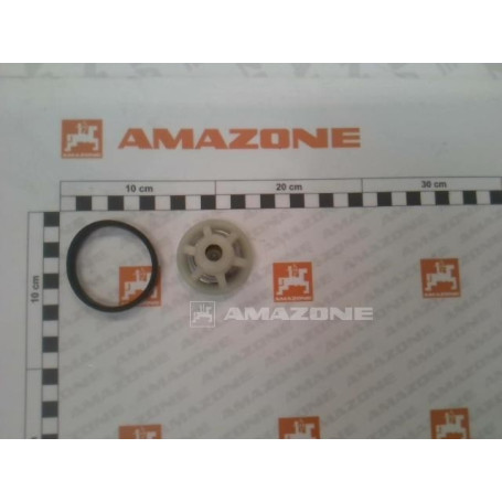 Clapet blanc BPS 160/260/265/350 Réf. ZF1853 - AMAZONE Clapet blanc BPS 160/260/265/350 Réf. ZF1853 - AMAZONE