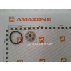 Clapet blanc BPS 160/260/265/350 Réf. ZF1853 - AMAZONE Clapet blanc BPS 160/260/265/350 Réf. ZF1853 - AMAZONE