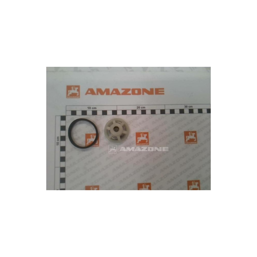 Clapet blanc BPS 160/260/265/350 ZF1853 Amazone