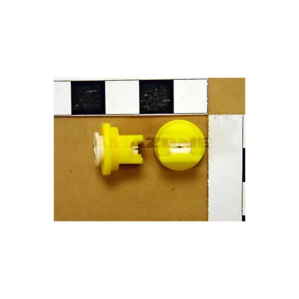 Buse AD 120-02 jaune insert ceramiq ZF185 Amazone