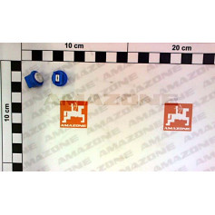 Buse AD 120-03 bleue insert ceramiq Réf. ZF186 - AMAZONE Buse AD 120-03 bleue insert ceramiq Réf. ZF186 - AMAZONE