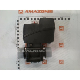 Vanne d'arret auto 2 voies T6 12V ZF1873 Amazone