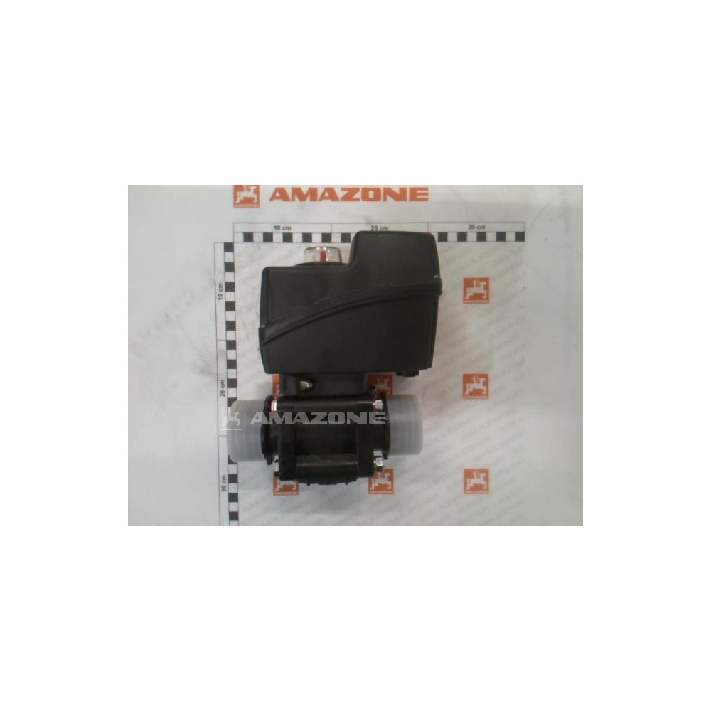 Vanne d'arret auto 2 voies T6 12V ZF1873 Amazone