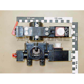 Electrovanne sans pastillage, horiz ZF210 Amazone
