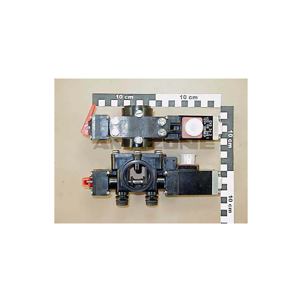 Electrovanne sans pastillage, horiz ZF210 Amazone