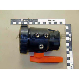 Vanne 2 voies 1 1/2 ZF200 Amazone