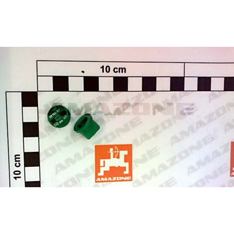 Buse XR 110-015 VP verte Réf. ZF246 - AMAZONE Buse XR 110-015 VP verte Réf. ZF246 - AMAZONE