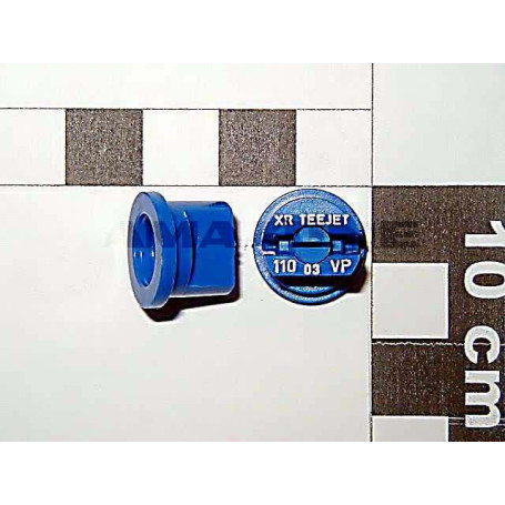 Buse XR 110-03 VP bleue Réf. ZF248 - AMAZONE Buse XR 110-03 VP bleue Réf. ZF248 - AMAZONE