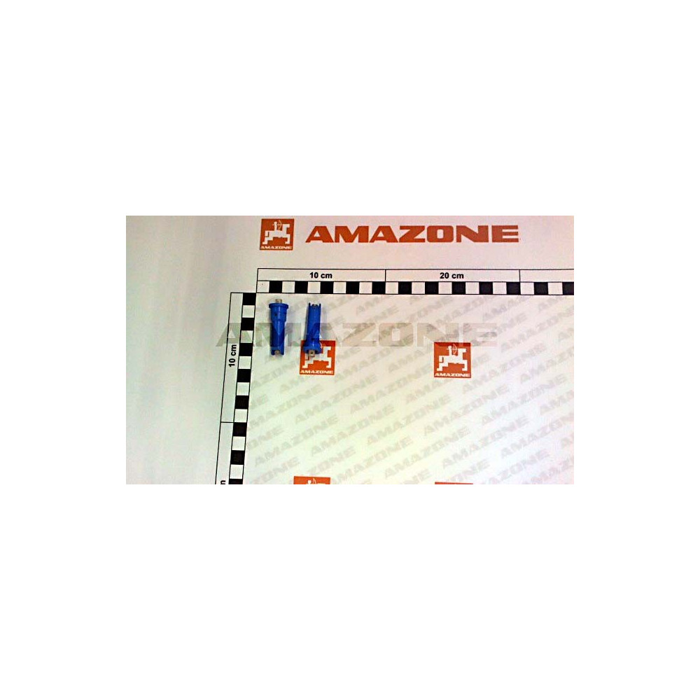  BUSE ID 120-03 BLEUE INSERT CERAMIQUE Réf. ZF270 AMAZONE
