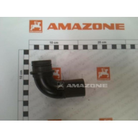 Raccord de tuyau coude D_32 ZF279 Amazone