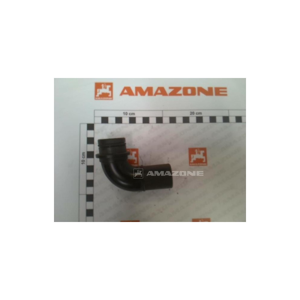 Raccord de tuyau coude D_32 ZF279 Amazone