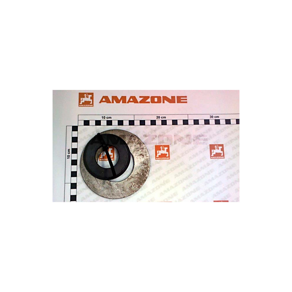 Rondelle de pompe ZF307 Amazone