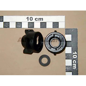 ECROU BUSE NOIR 11 MM TEEJET Réf. ZF334 AMAZONE