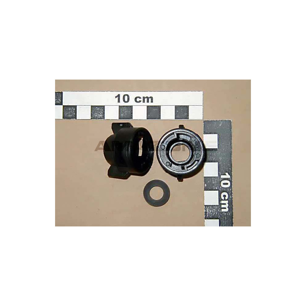  ECROU BUSE NOIR 11 MM TEEJET Réf. ZF334 AMAZONE