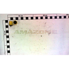 Buse TR 80-02 jaune insert ceram. Réf. ZF385 - AMAZONE Buse TR 80-02 jaune insert ceram. Réf. ZF385 - AMAZONE