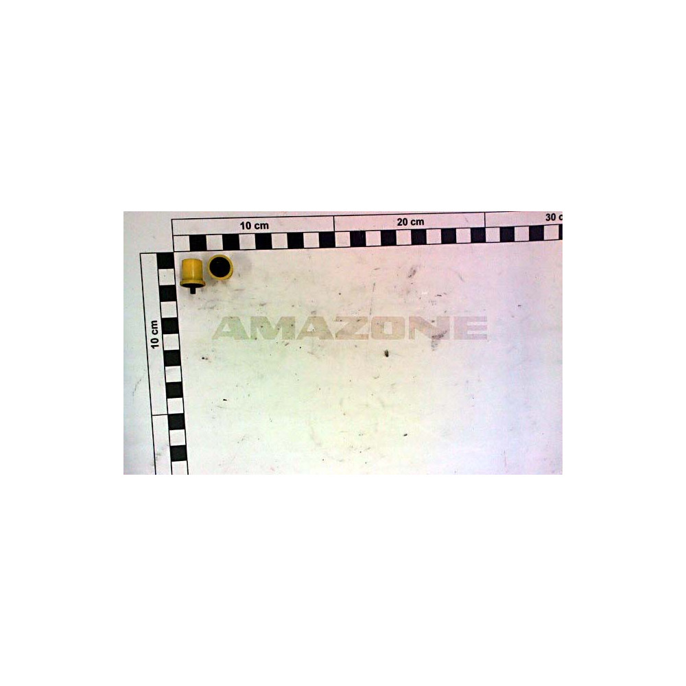 Buse TR 80-02 jaune insert ceram. ZF385 Amazone