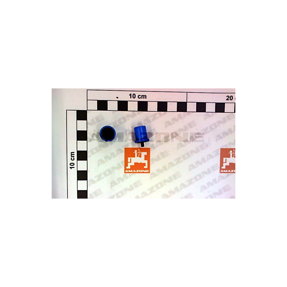 Buse TR 80-03 bleue insert ceram ZF386 Amazone