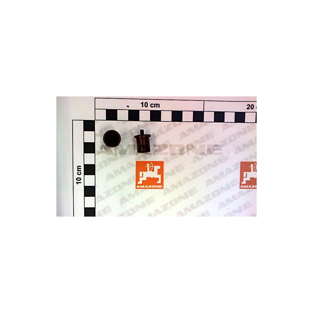 Buse TR 80-05 marron insert ceram. ZF388 Amazone